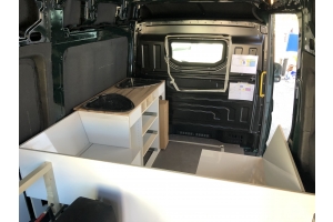 Umbau Crafter 2