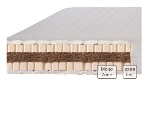 Futonmatratze DUO MAX