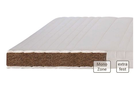 Harte Matratze KOKOS