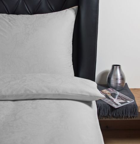 Paisley elfenbein Bettwäsche