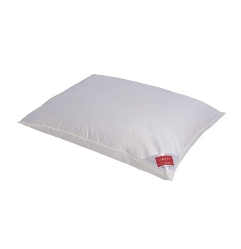 Gold Down 3-Kammer Kissen